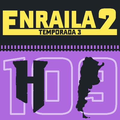 Episodio 109: Inicia tu camino argentino AQUÍ
