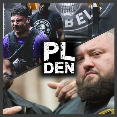 Episode 112: Raw Strength and Real Talk ft. JP Carroll