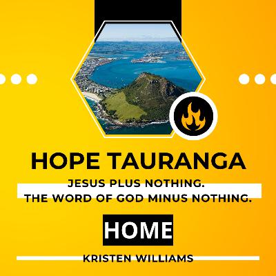 Home, with Kristen Williams