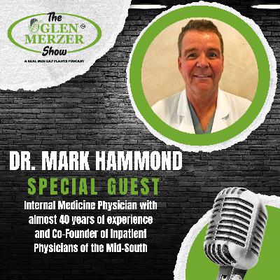 Dr. Mark Hammond Brings Plant-Based Nutrition to Alabama!