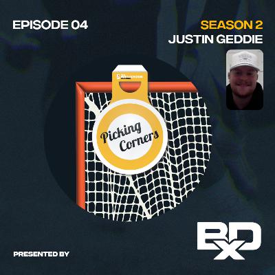 S2E4: Justin Geddie