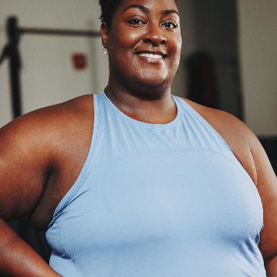 Keri Harvey Handled the TikTok Gym Bros