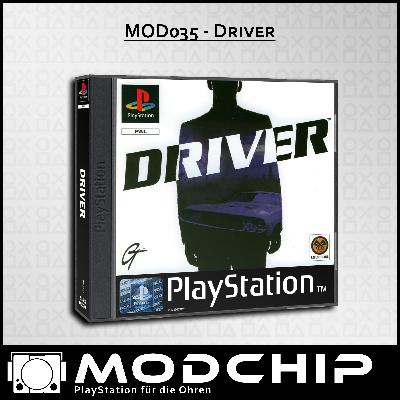 MOD035 - Driver MOD035 - Driver