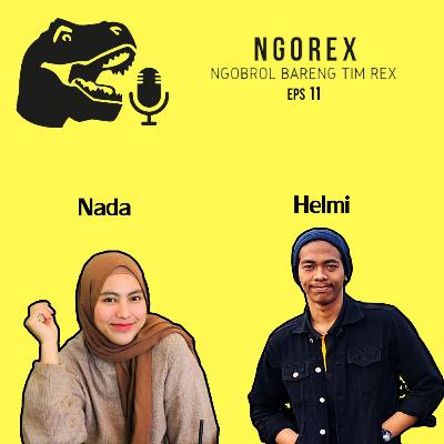 "ANNISA ANTI-ANIME" Ngorex Eps. 11 ft. @anns.nadaa "ANNISA ANTI-ANIME" Ngorex Eps. 11 ft. @anns.nadaa