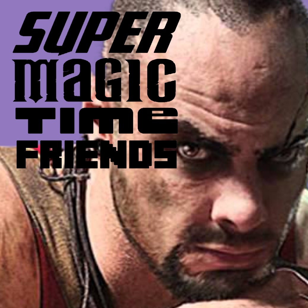 Super Magic Time Friends