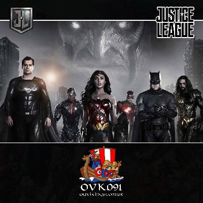 OVK091 - Liga da Justiça de Zack Snyder