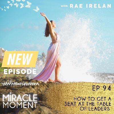 How To Get A Seat At The Table Of Leaders How To Get A Seat At The Table Of Leaders