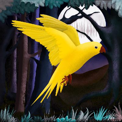 The Golden Bird - The Brothers Grimm