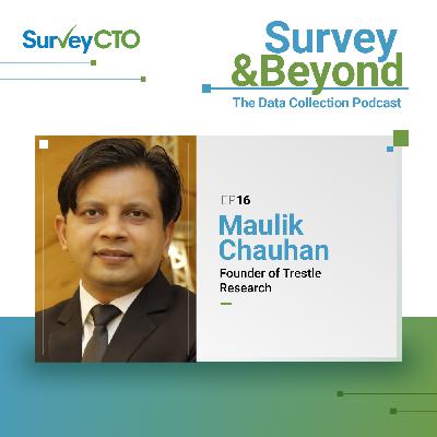 What Does It Take to Make Digital Data Collection Accessible? With Maulik Chauhan of Trestle Research