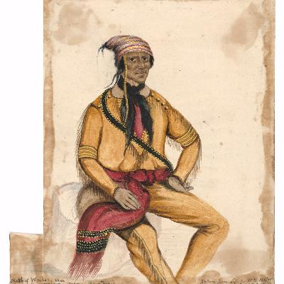 The Ute Tribal Leader Who Helped Found the West