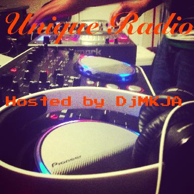 Unique Radio hosted by DjMKJA