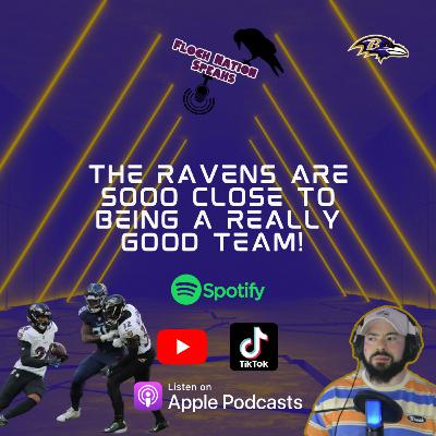 Titans Were No Match For The Ravens