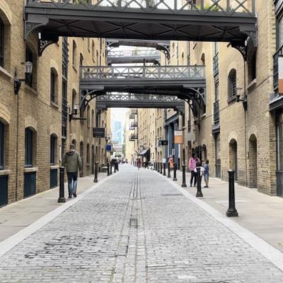 51.Due Passi per… Bermondsey 51.Due Passi per… Bermondsey