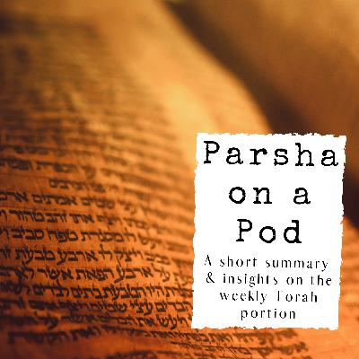 Parsha on a Pod: Question on Vaetchanan 5781 Parsha on a Pod: Question on Vaetchanan 5781