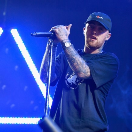 TV - Mac Miller (Feat. ZRO) episode artwork