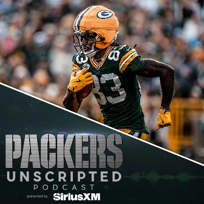 #885 Packers Unscripted: Coaching commentary
