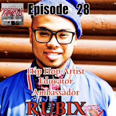 Episode 28: Rubix