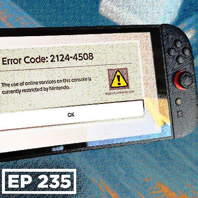 Nintendo vs Piracy, again. - WULFF DEN Podcast Ep 235