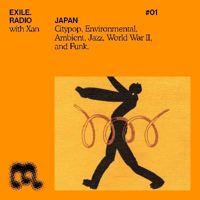 Episode 1: Japan