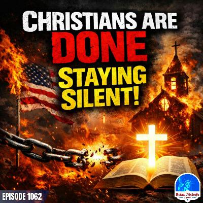 1062: Christian Men Are DONE Staying Silent - Here’s What’s Happening