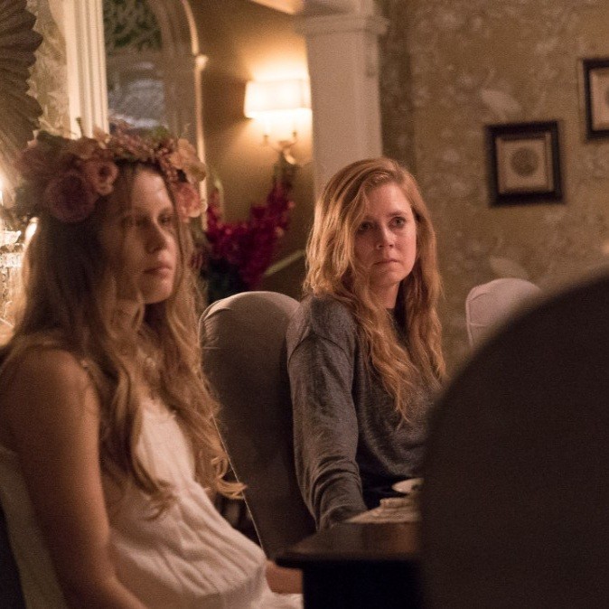 چیزهای تیز _ ۳۲ چیزهای تیز _ ۳۲