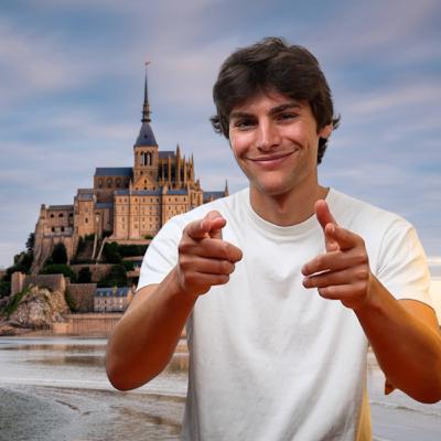 How One Dream Built France's Most Mysterious Monument