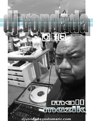 This is DJ Vondada