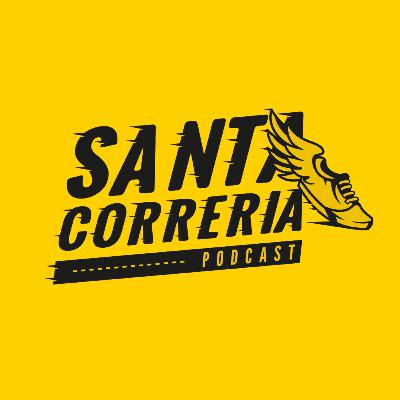 Vem aí: Podcast Santa Correria!