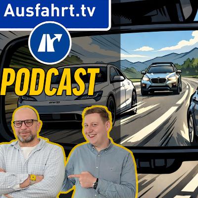 E-Auto-Fahrer bashen sich gegenseitig! Was wurde 2025 geleased? BMW X2, BMW 520d Touring, Subaru Crosstreck