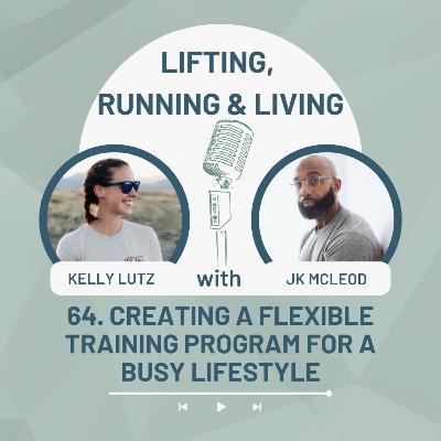 64. Creating a Flexible Training Program for a Busy Lifestyle