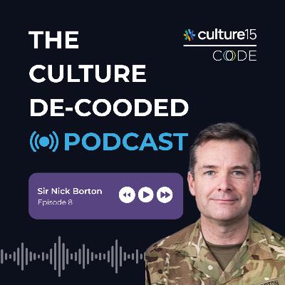 Lieutenant General Sir Nick Borton KCB DSO MBE, Former Senior British Army Officer and NATO Commander