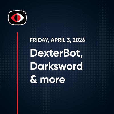 DexterBot, Darksword, Eviltokens, Tubular Bells, Claude, Drift, Gmail, Josh Marpet... - SWN #569 DexterBot, Darksword, Eviltokens, Tubular Bells, Claude, Drift, Gmail, Josh Marpet... - SWN #569