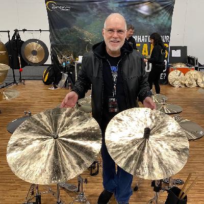 Episode 86 - Paul Wertico ( The Art Of Improvisation & Embracing Technology) Episode 86 - Paul Wertico ( The Art Of Improvisation & Embracing Technology)