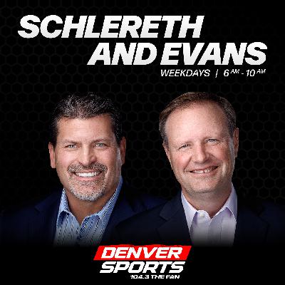 Schlereth and Evans | Hour 1 | 09.14.23
