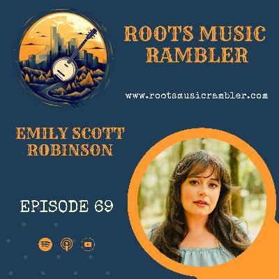Emily Scott Robinson's fifth studio album brings Appalachia alive
