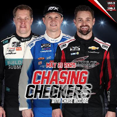 S6 Ep4: All-Star Reaction + Brad Keselowski, Ryan Preece & Ricky Stenhouse Jr. Join