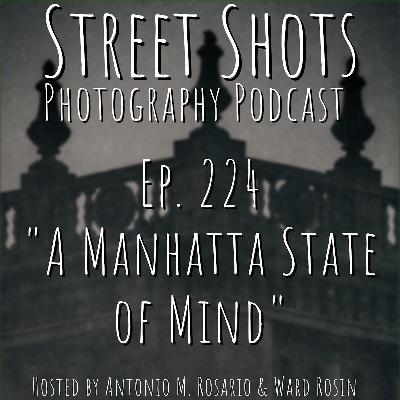 A Manhatta State of Mind