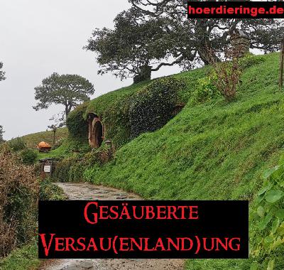 Gesäuberte Versau(enland)ung