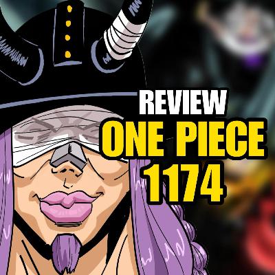 #230 - "EL AMOR ES UNA MAGIA Y UNA SIMPLE FANTASÍA" | REVIEW ONE PIECE 1174 | Conexión Levely