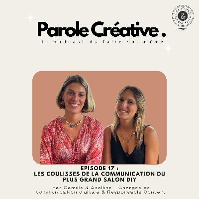 #17 Les coulisses de la communication du plus grand salon DIY