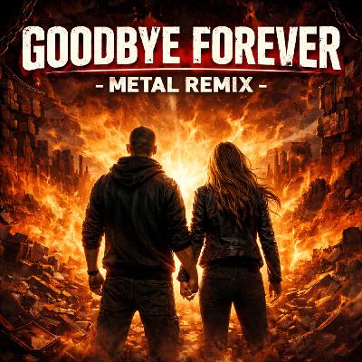 GOODBYE FOREVER! - METAL REMIX - EN - 05.01.2026 GOODBYE FOREVER! - METAL REMIX - EN - 05.01.2026