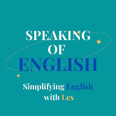 English Figures of Speech - Spoonerisms and Pig Latin