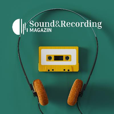 Modifizierte Tape Recorder als Sound Design Tool – Battery Operated
