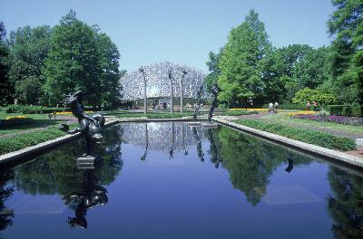 New direction for Missouri Botanical Garden