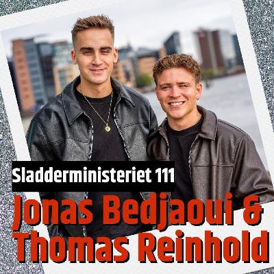 Jonas Bedjaoui og Thomas Reinhold (111)