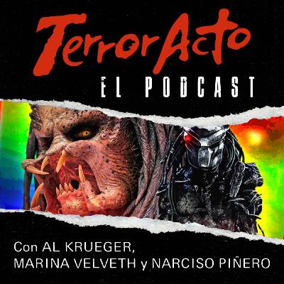 TerrorActo #80: Saga Predator