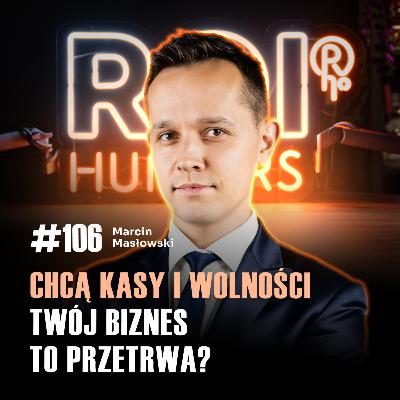 #106 Dlaczego firmy nie są gotowe na oczekiwania młodych pracowników? Marcin Masłowski #106 Dlaczego firmy nie są gotowe na oczekiwania młodych pracowników? Marcin Masłowski