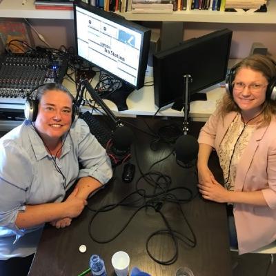 Avsnitt 8 - Tack regeringen för pengarna! Josefine & Christina berättar hur pengarna ska användas.