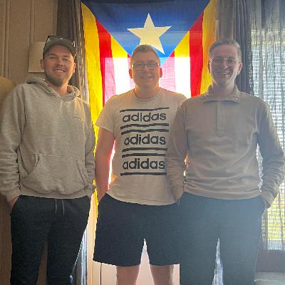 Episode 15 - Campeón Episode 15 - Campeón