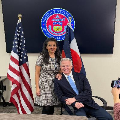 George Brauchler DA Podcast #4: Meet Helen Luna